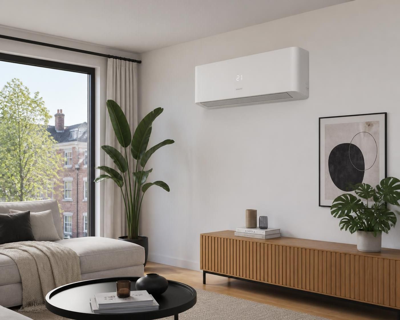 ontdek alle voordelen en nadelen van airco's zonder buitenunit in deze uitgebreide gids. leer hoe deze systemen werken en of ze geschikt zijn voor jouw situatie.