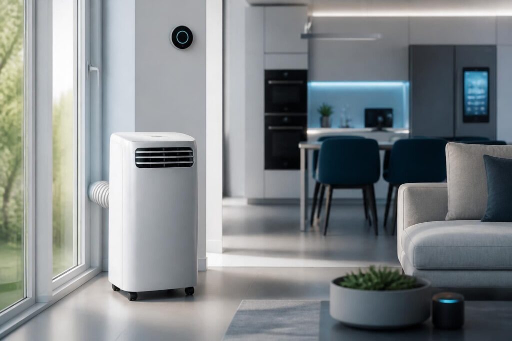 ontdek alles over mobiele airco's in 2026: functies, voordelen, tips voor gebruik en de beste modellen voor een koel en comfortabel huis.