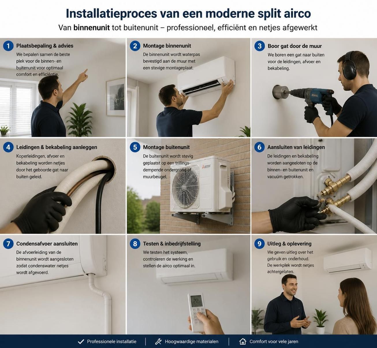 ontdek alles wat u moet weten voordat u een airco koopt, van installatie tot onderhoud en energiebesparing.