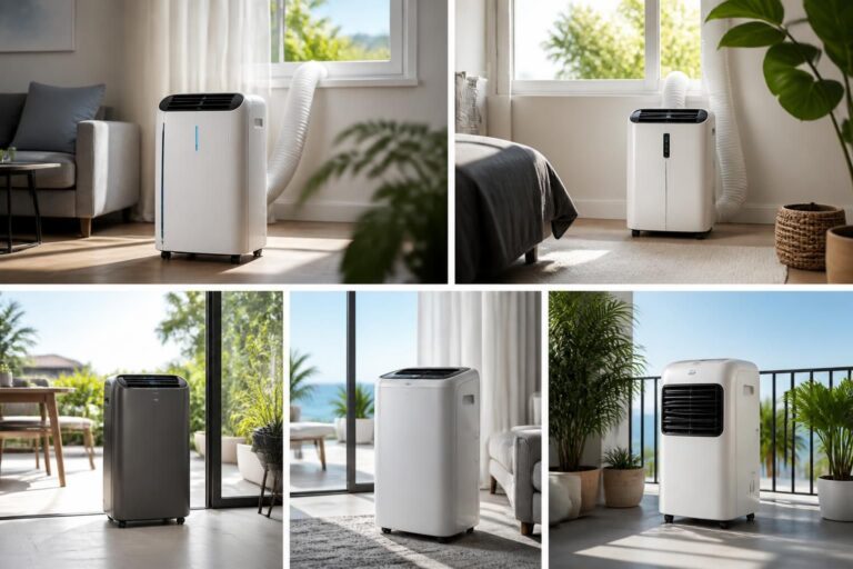 ontdek de beste mobiele airco's voor een koelere zomer in 2026. vergelijk topmodellen en houd je huis fris en comfortabel tijdens de warme maanden.