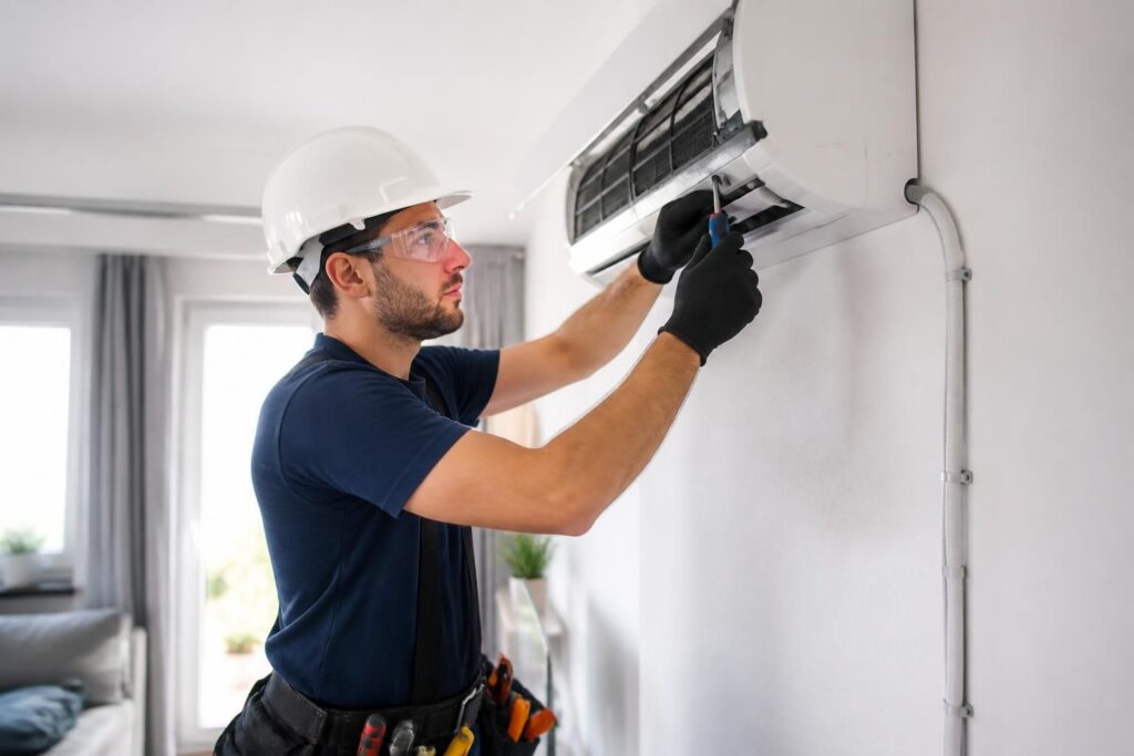 leer hoe je een airco efficiënt en veilig installeert met onze stap-voor-stap gids. ontdek tips voor optimale prestaties en energiezuinig gebruik.