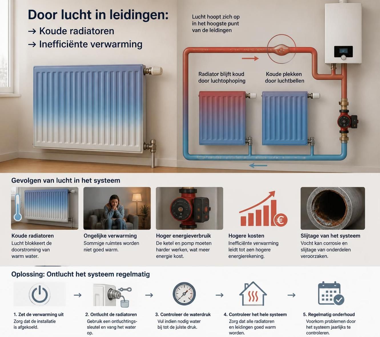 leer hoe je eenvoudig en veilig je cv-ketel bijvult met onze stapsgewijze gids. voorkom problemen en houd je verwarmingssysteem optimaal werkend.
