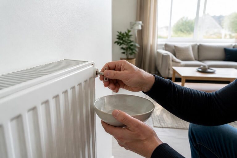 leer hoe je eenvoudig zelf je radiator kunt ontluchten met onze stap-voor-stap gids. zorg voor optimale warmte en bespaar energie in je huis.