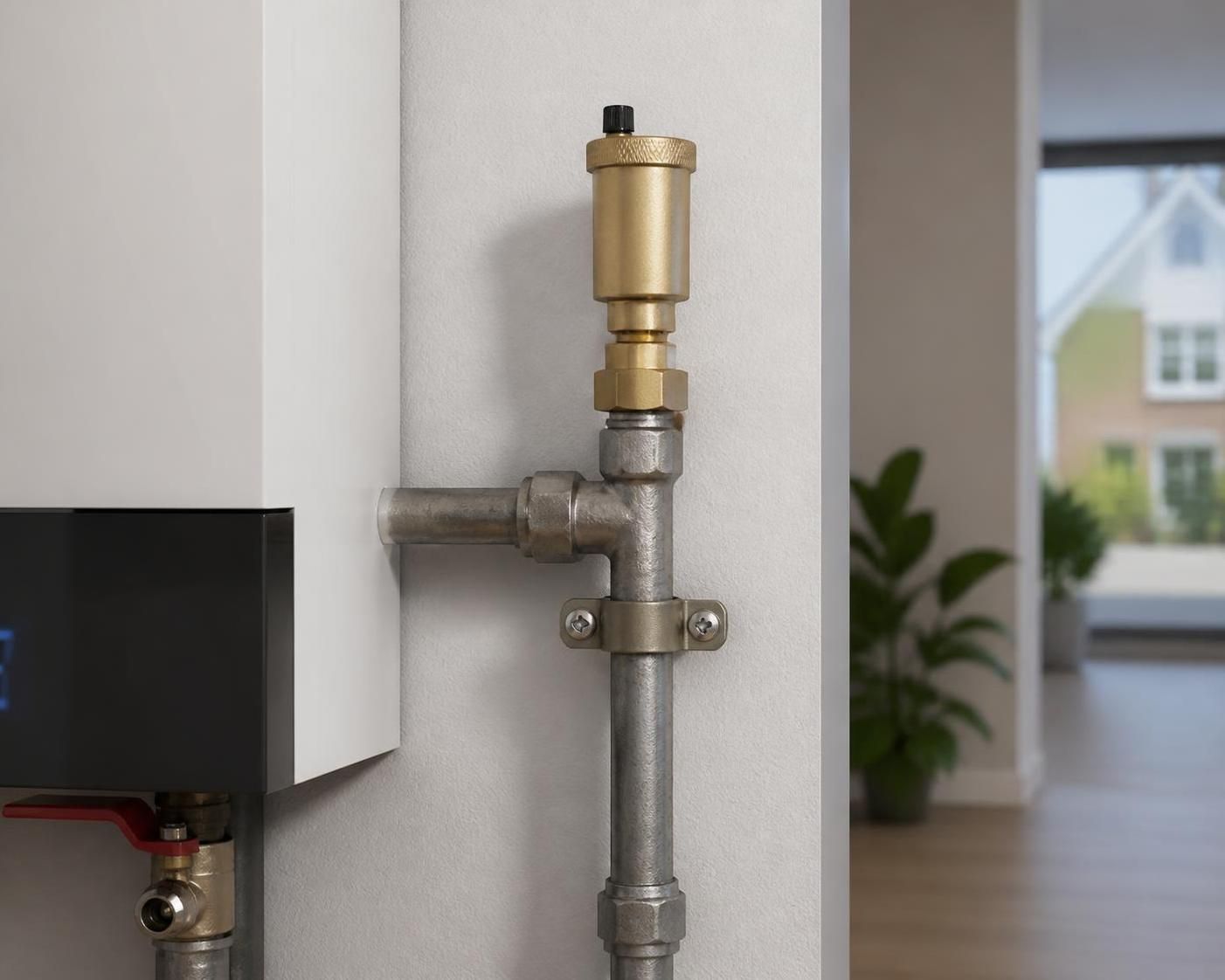 ontdek hoe het ontluchten van uw verwarming de warmte efficiënter verdeelt en uw energiekosten verlaagt voor een comfortabeler huis.