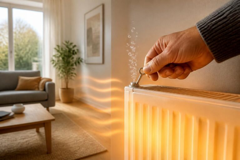 ontdek hoe het ontluchten van je verwarming zorgt voor een betere en efficiëntere warmteverdeling in huis, waardoor je energie bespaart en het comfort verhoogt.