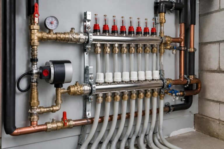 ontdek hoe een vloerverwarming verdeler werkt en welke belangrijke aandachtspunten je moet kennen voor een optimale werking en efficiëntie van je verwarmingssysteem.
