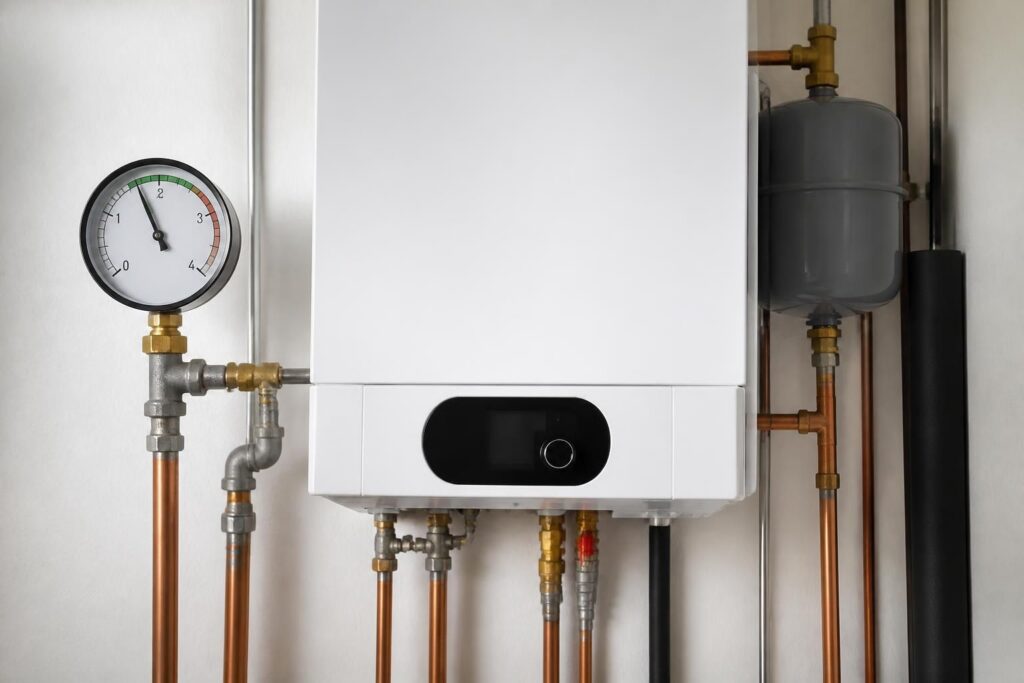 ontdek hoeveel bar druk een cv-ketel nodig heeft voor een optimale werking en efficiënt verwarmen van uw huis.