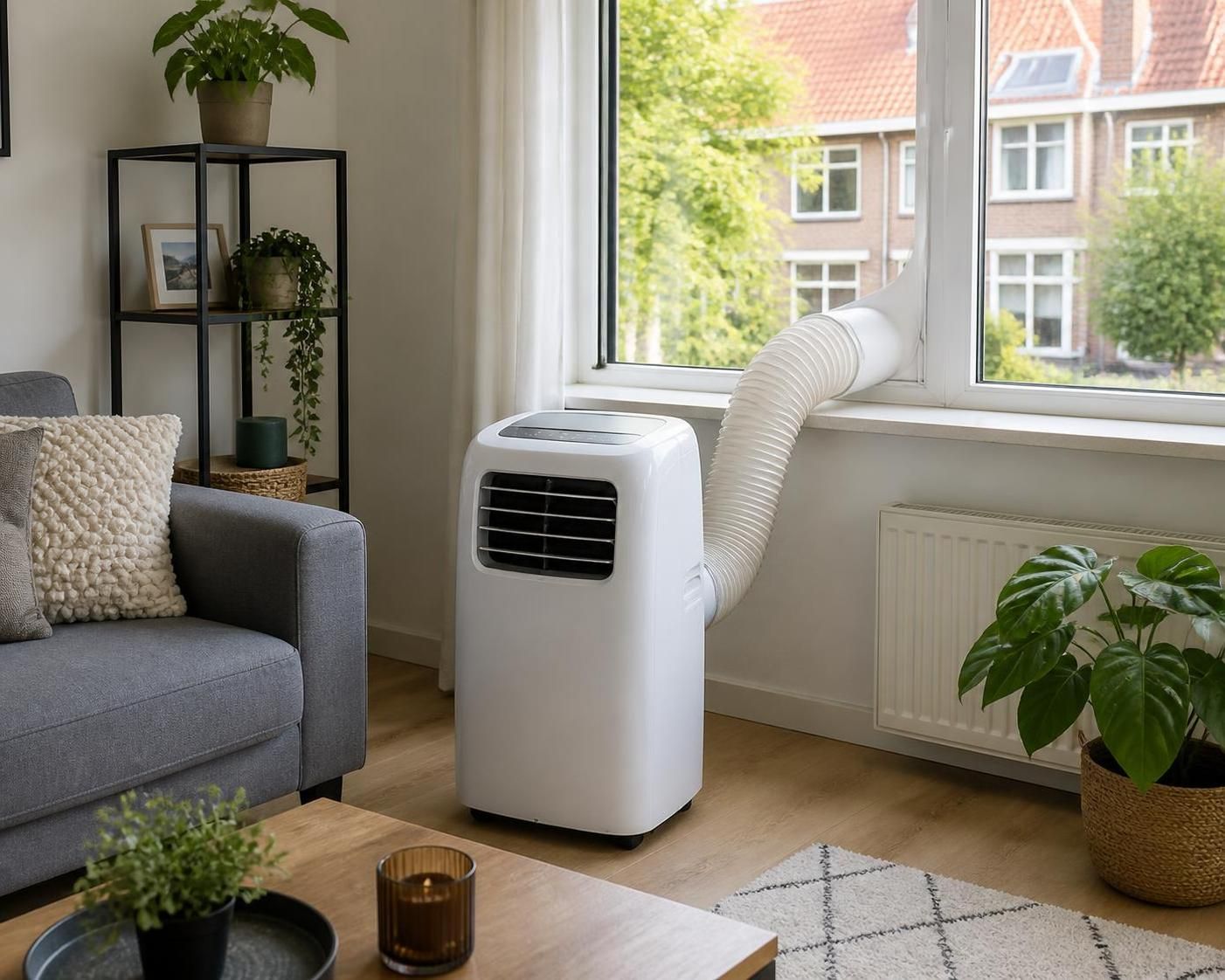ontdek de voor- en nadelen van mobiele airco's met of zonder slang om de beste keuze voor koeling in huis te maken.
