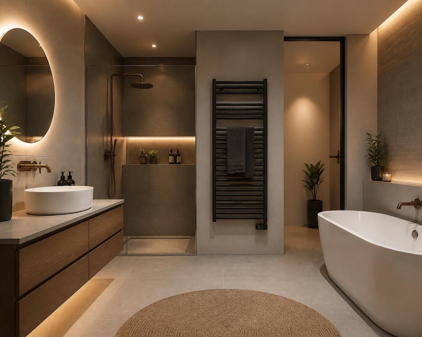ontdek effectieve verwarmingsoplossingen voor je badkamer en geniet van een warme, comfortabele ruimte gedurende het hele jaar.