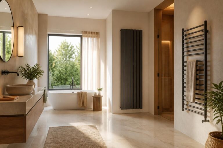 ontdek effectieve verwarmingsoplossingen voor uw badkamer en geniet van een warme, comfortabele ruimte het hele jaar door.