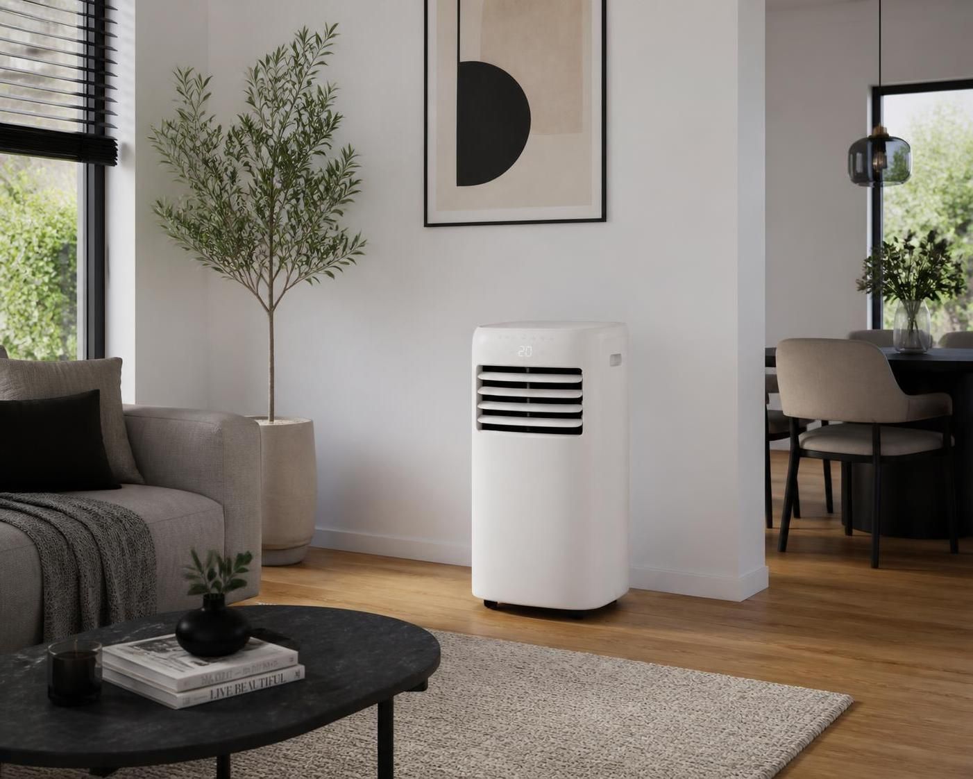 ontdek de voordelen van een mobiele airco zonder slang en hoe deze flexibele en efficiënte koeloplossing uw comfort kan verbeteren.