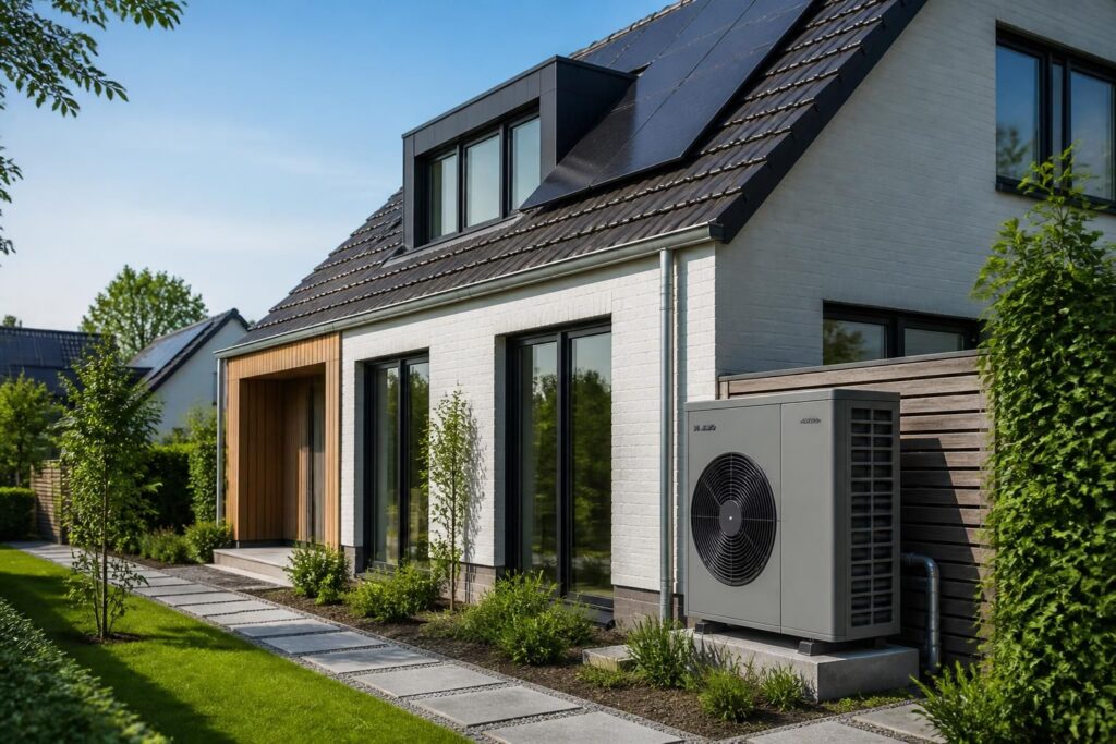 ontdek wat de warmtepomp verplichting in 2026 betekent voor huiseigenaren en hoe u zich kunt voorbereiden op duurzame verwarmingsoplossingen.