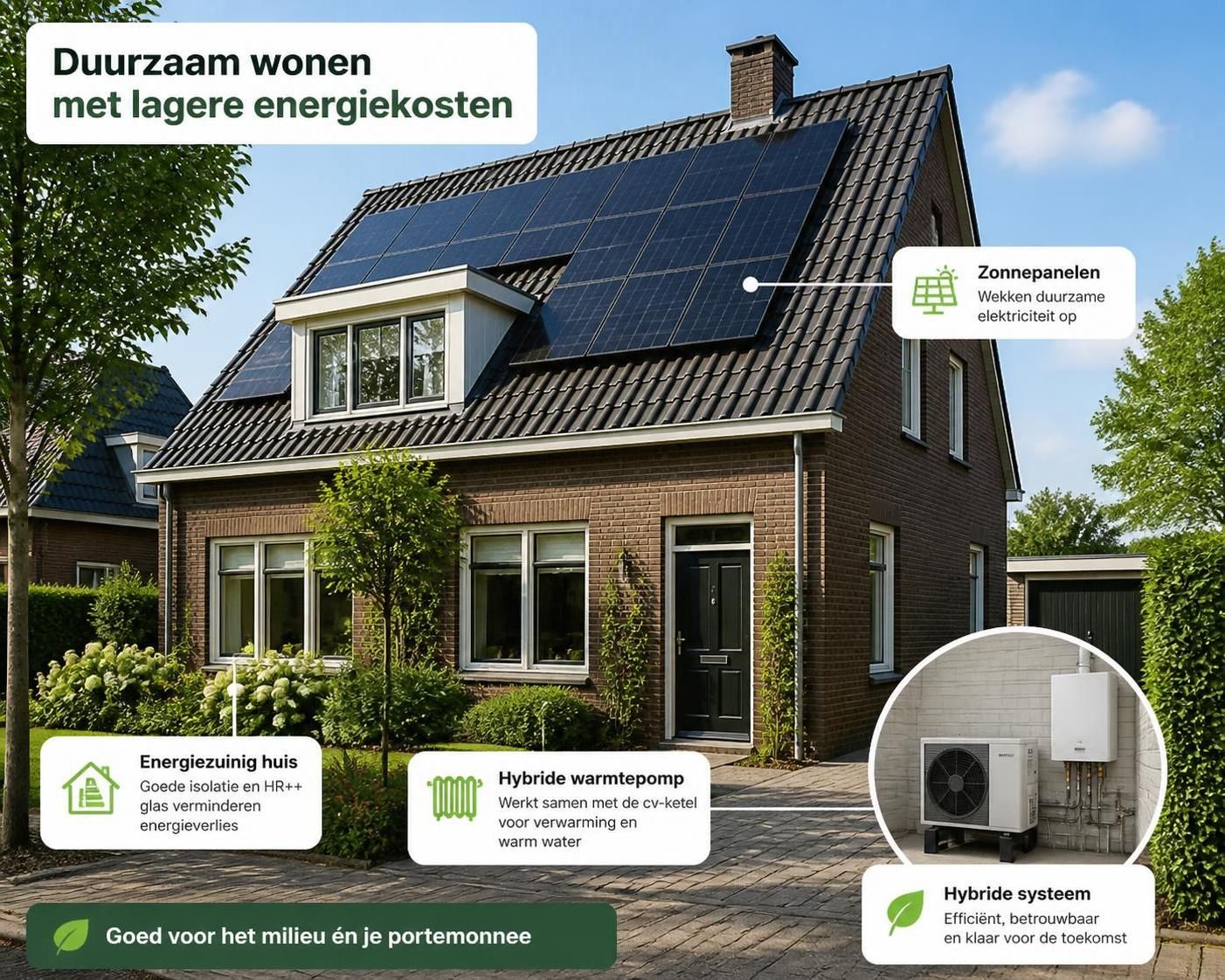 ontdek wat de warmtepompverplichting in 2026 betekent voor huiseigenaren en hoe u zich kunt voorbereiden op deze duurzame verandering.