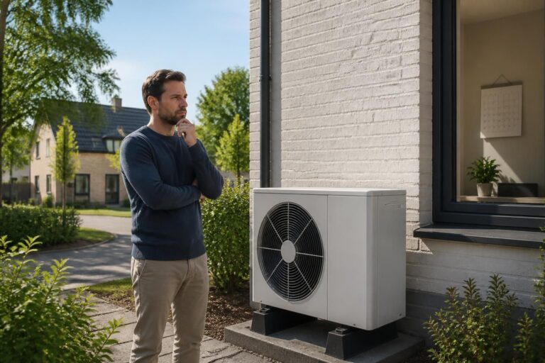 ontdek wat de warmtepompverplichting in 2026 betekent voor huiseigenaren, inclusief verplichtingen, voordelen en praktische tips voor een duurzame woning.