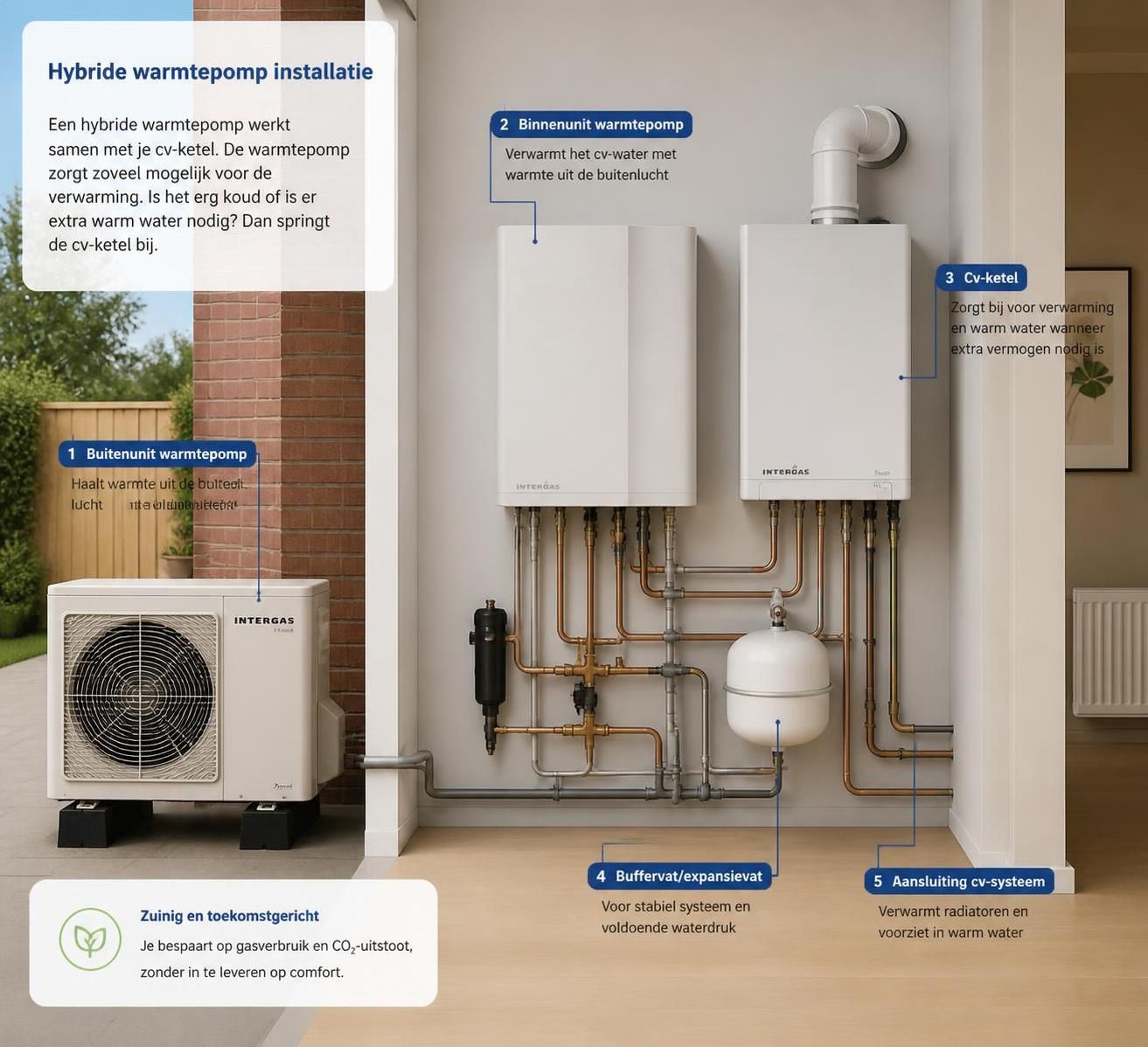 ontdek wat de warmtepompverplichting in 2026 betekent voor huiseigenaren en hoe u zich kunt voorbereiden op deze belangrijke verandering in energiebesparing.