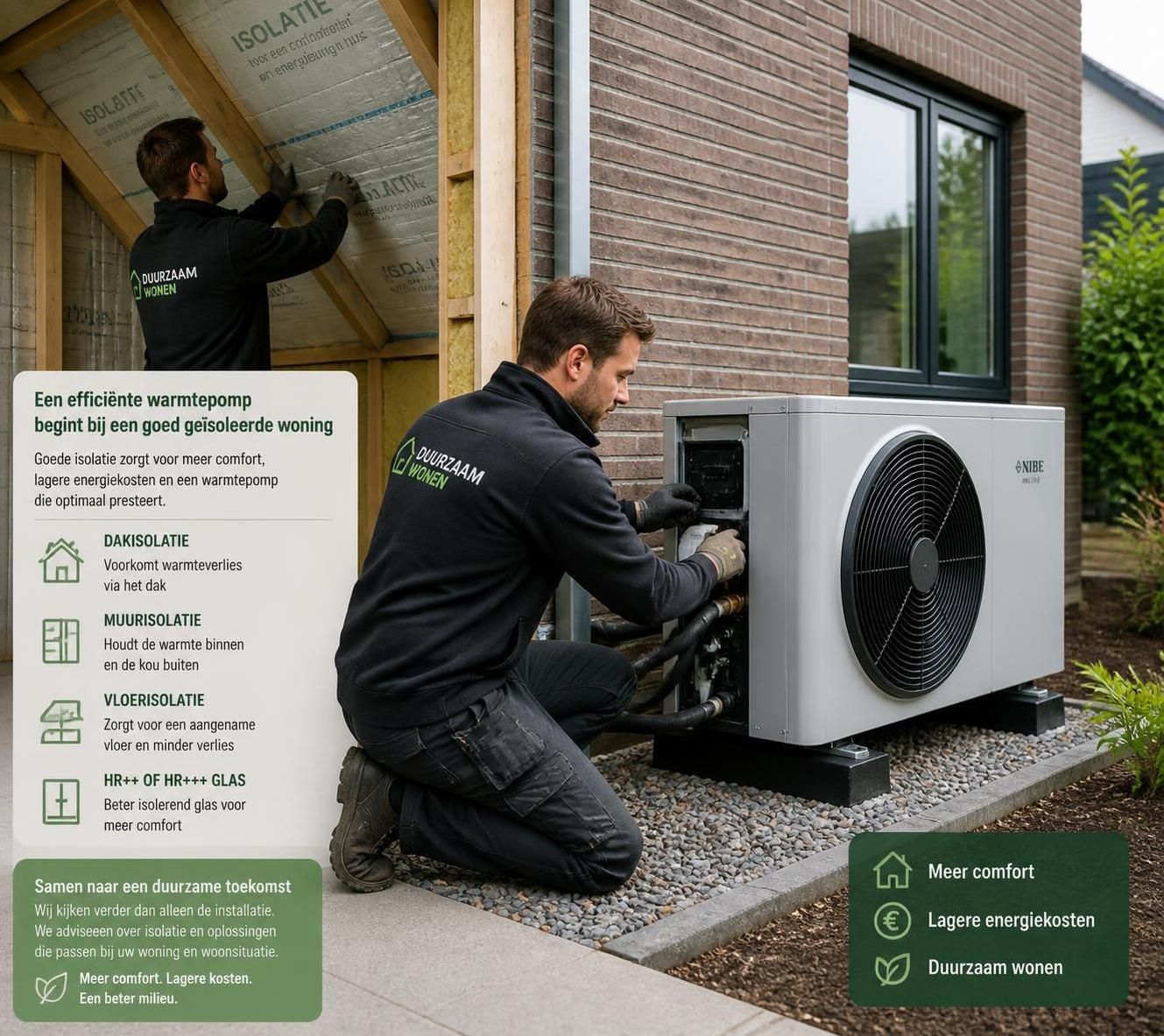 ontdek wat de warmtepompverplichting vanaf 2026 betekent voor huiseigenaren, inclusief verplichtingen, voordelen en praktische tips voor een duurzame woning.