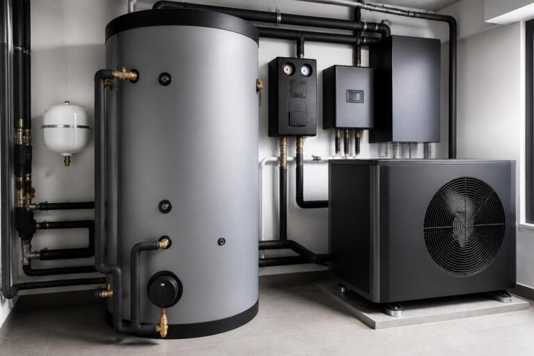 ontdek wat een boiler voor warmtepomp is, hoe het werkt en waarom het essentieel is voor efficiƫnte verwarming in uw huis.