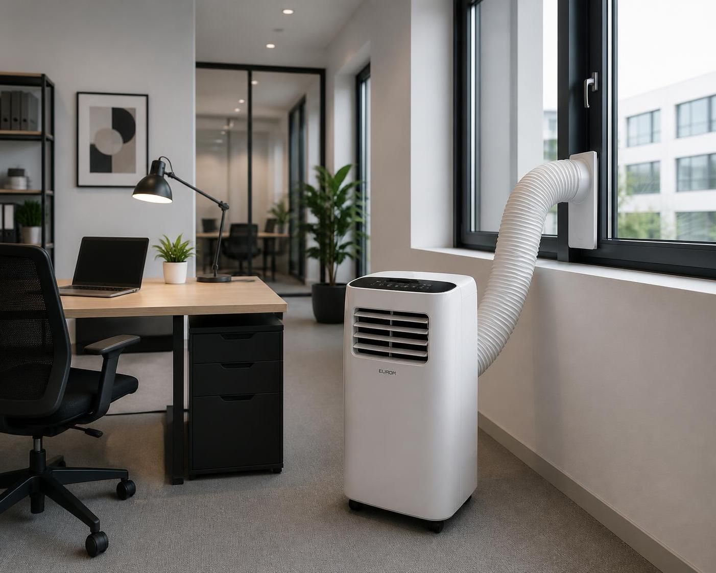 ontdek alles wat je moet weten over monoblock airco's en de vele voordelen die ze bieden voor efficiënte en eenvoudige airconditioning.