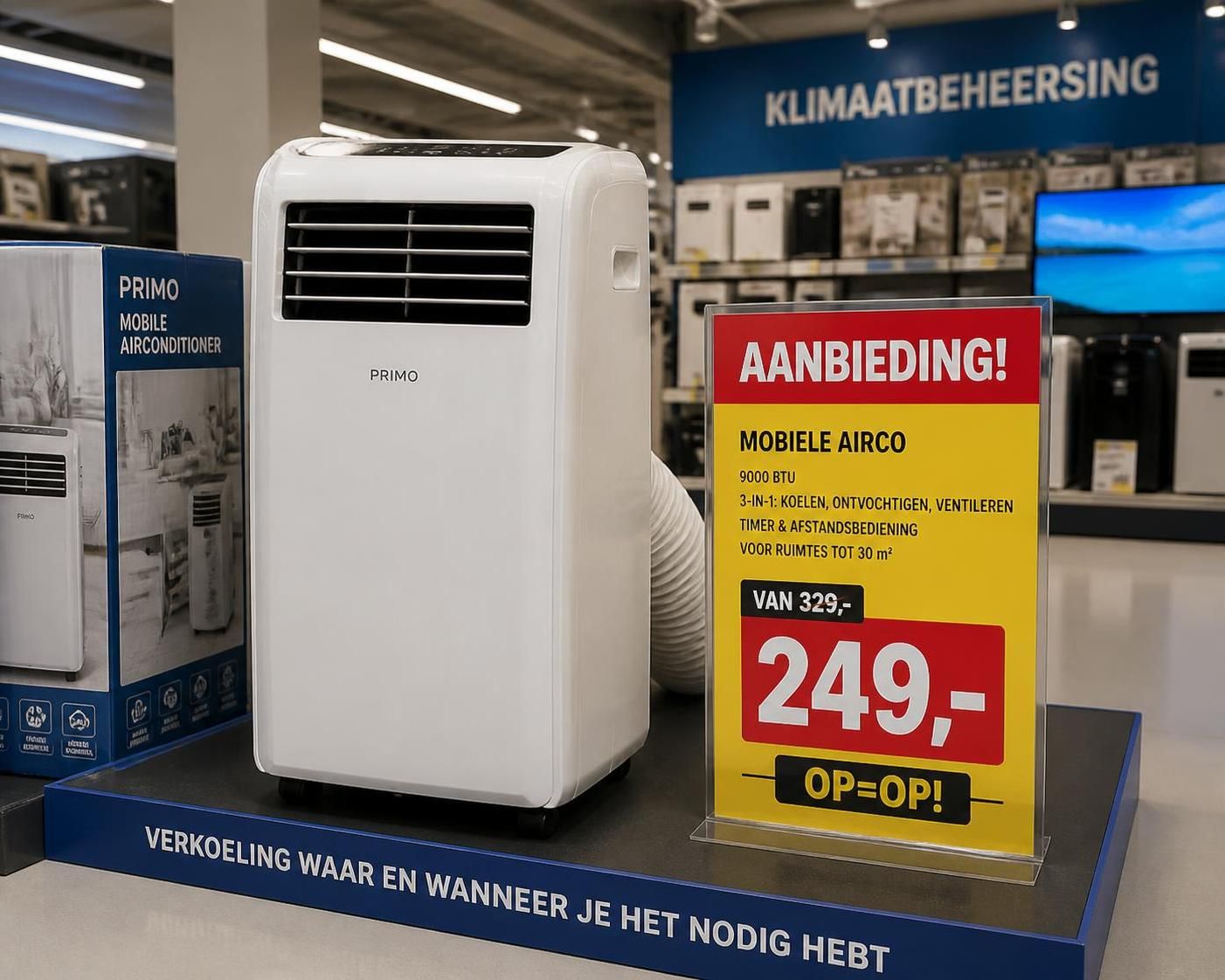 ontdek de beste tips voor een mobiele airco aanbieding en profiteer vandaag nog van koele lucht en scherpe prijzen.