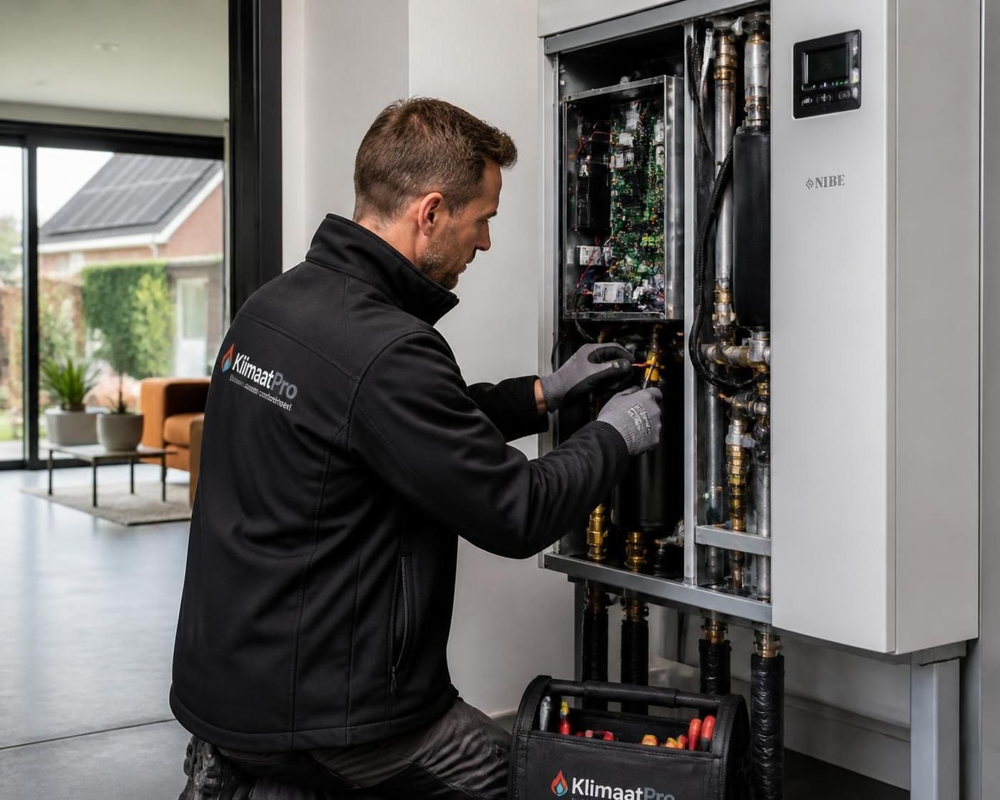 ontdek waarom regelmatig onderhoud aan uw warmtepomp essentieel is voor optimale prestaties, energiebesparing en een langere levensduur van uw systeem.