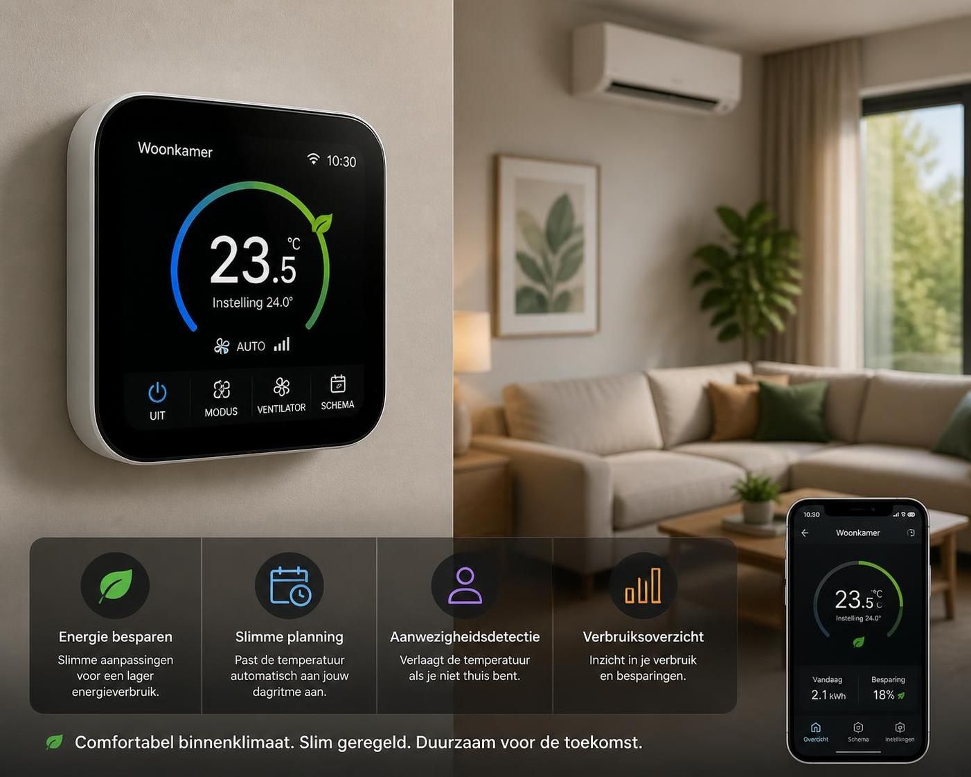ontdek hoe regelmatig airco onderhoud in 2026 zorgt voor een koel, comfortabel en energiezuinig huis, en bespaar op uw energiekosten.