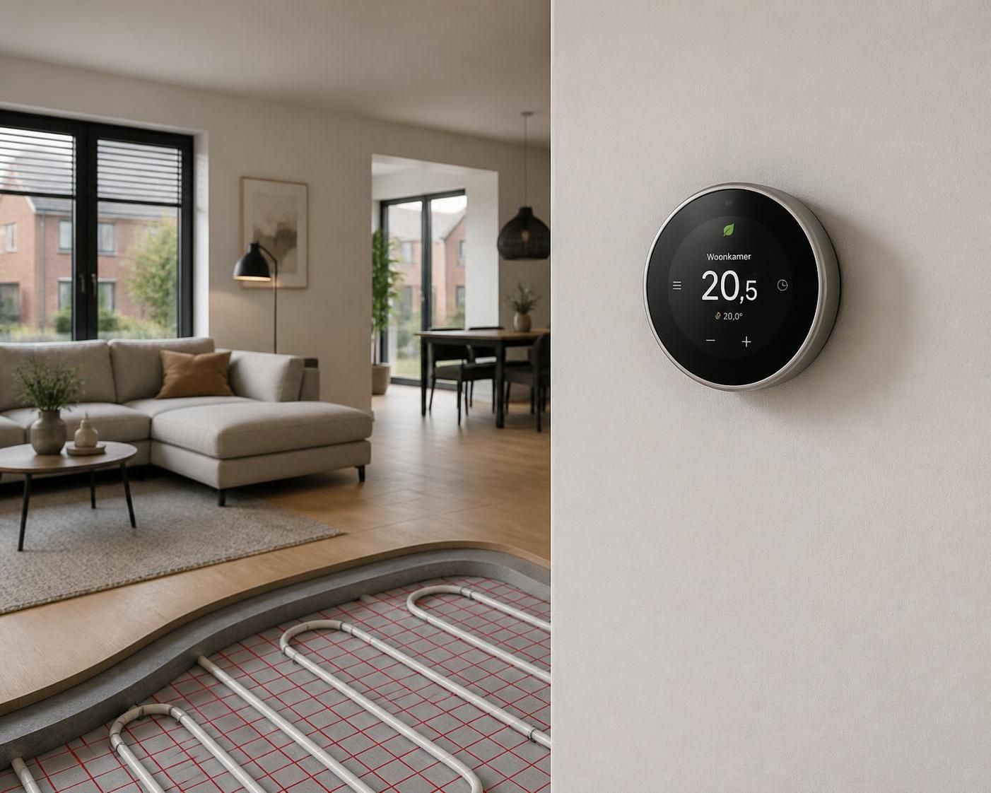 ontdek handige tips om de beste thermostaat voor vloerverwarming te kiezen en geniet van een comfortabele, energiezuinige vloer in huis.