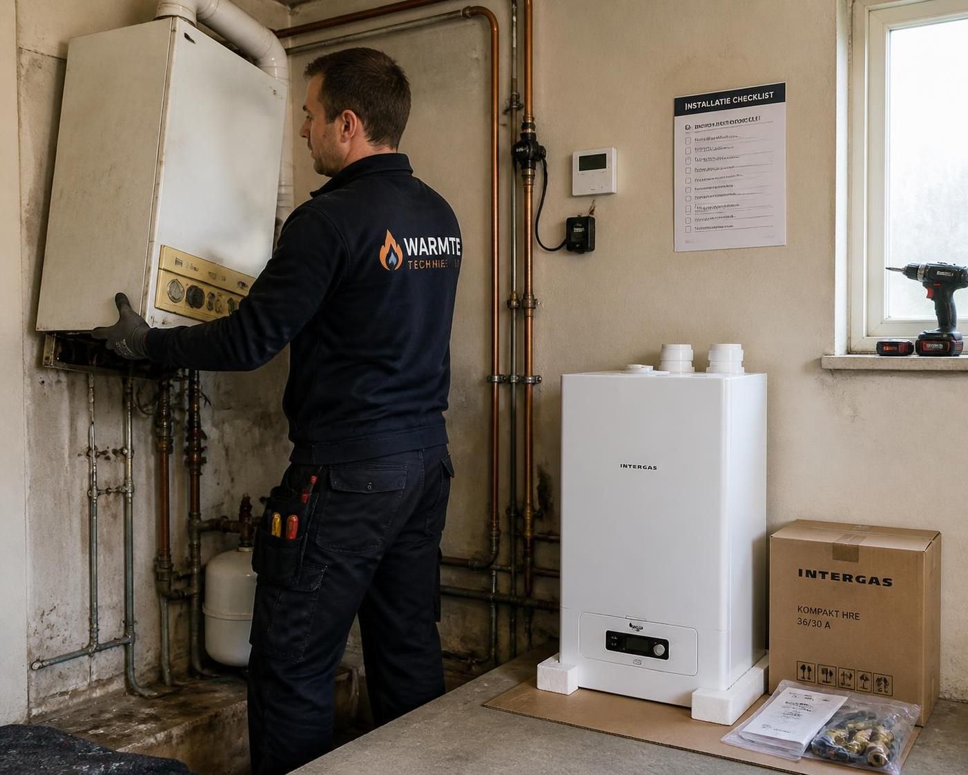 ontdek hoe lang een cv-ketel gemiddeld meegaat en leer wanneer het tijd is voor vervanging om optimaal te blijven genieten van warmte en efficiëntie in huis.