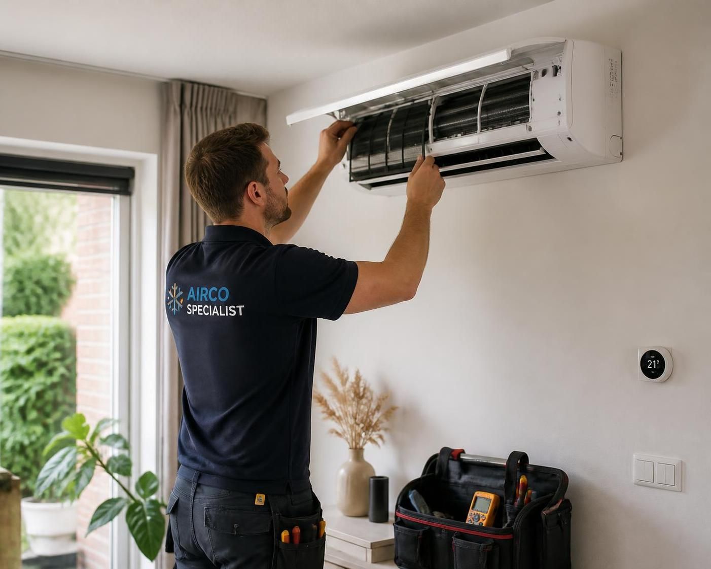 leer hoe je jouw airco correct onderhoudt voor optimale prestaties en een langere levensduur. ontdek handige tips en onderhoudsroutines in deze gids.