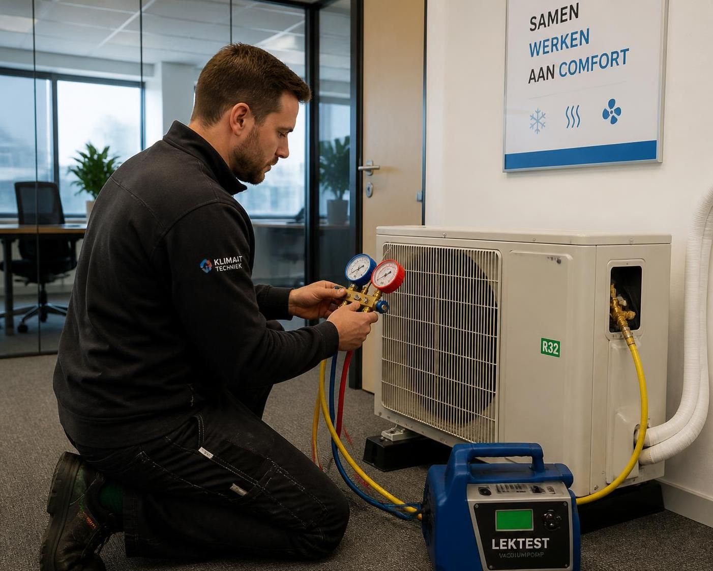 leer hoe je jouw airco correct onderhoudt voor optimale prestaties en een langere levensduur. ontdek handige tips en onderhoudsadvies in dit artikel.