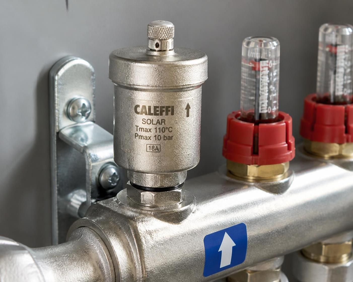 ontdek hoe het ontluchten van vloerverwarming werkt en waarom het essentieel is voor een efficiënte en storingsvrije werking van uw verwarmingssysteem.