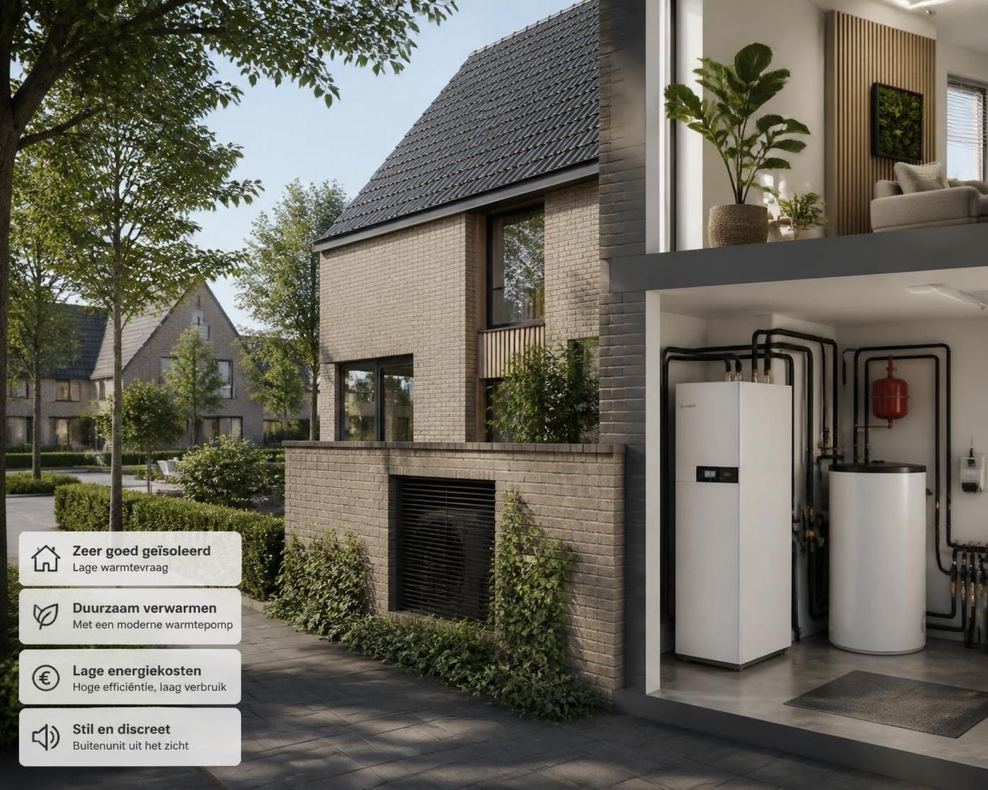 leer hoe u een warmtepomp efficiënt installeert en bespaar op uw energiekosten met onze handige gids en tips.