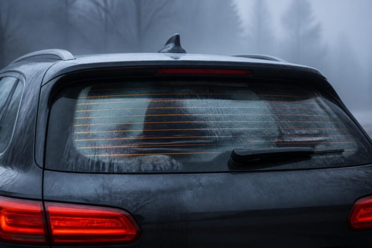 ontdek hoe achterruit verwarming werkt en waarom het essentieel is voor een heldere achterruit en veilig rijden tijdens koude dagen.