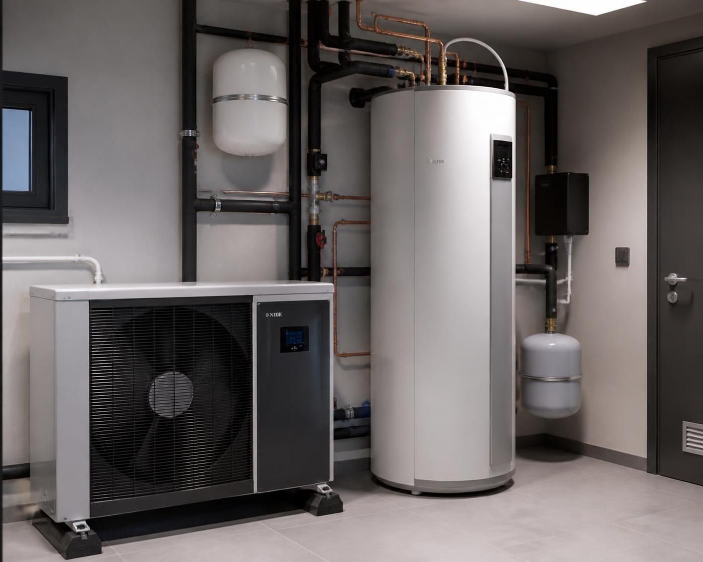 ontdek hoe een boiler met warmtepomp werkt en welke voordelen het biedt, zoals energiebesparing en duurzaamheid voor uw huis.