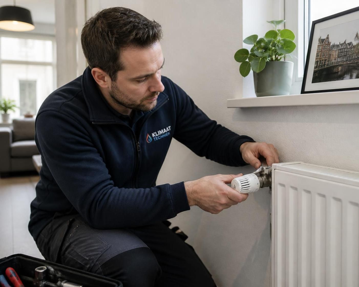 ontdek hoe een thermostaatkraan voor radiatoren werkt en waarom het essentieel is voor energiezuinig verwarmen en optimaal comfort in huis.