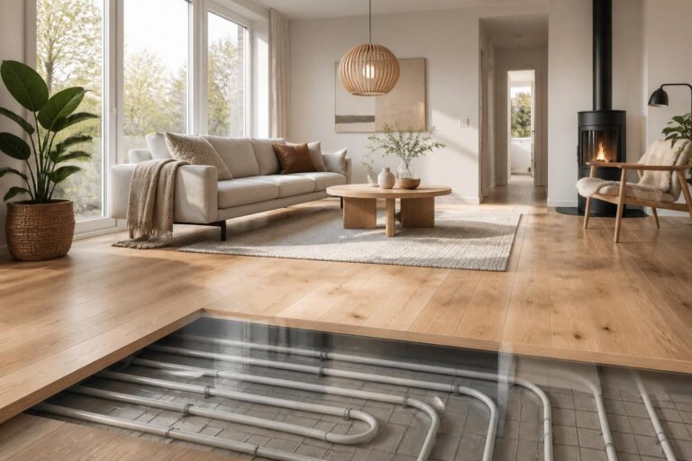 ontdek de voordelen en belangrijke aandachtspunten van houten vloeren geschikt voor vloerverwarming. lees hoe u warmte-efficiëntie en comfort kunt combineren met stijlvolle houten vloeren.