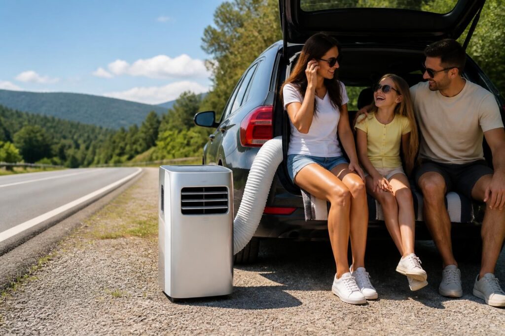 ontdek alles over mobiele airconditioning in onze ultieme gids. leer hoe je onderweg koel blijft met praktische tips, installatieadviezen en de beste mobiele airco-modellen.
