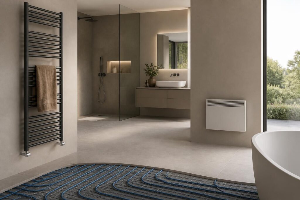 ontdek hoe je de beste verwarming kiest voor jouw badkamer. tips en oplossingen voor een warme en comfortabele badkamer, passend bij jouw behoeften.