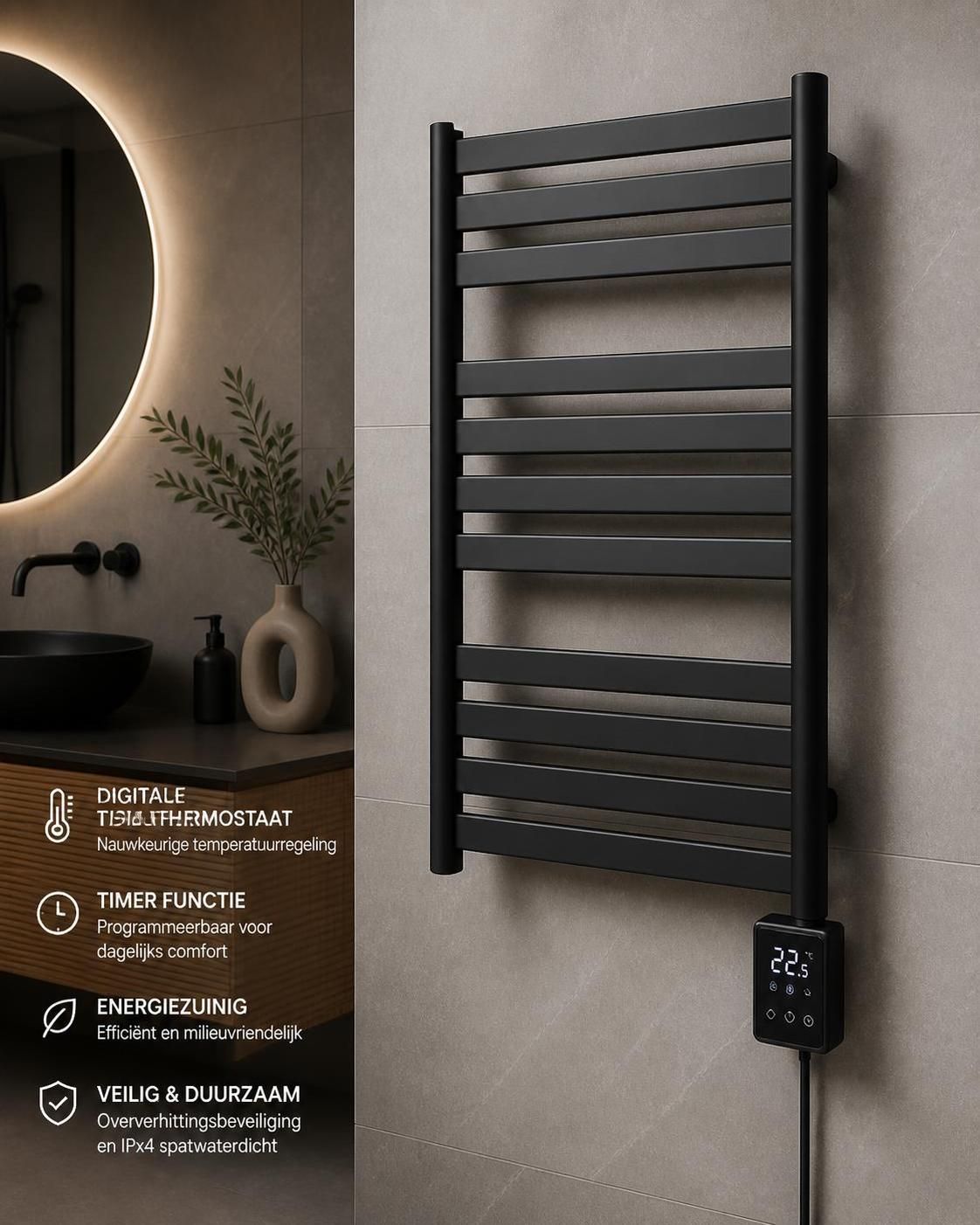 ontdek hoe je de beste verwarming voor je badkamer kiest voor comfort en efficiëntie. vergelijk opties en maak de juiste keuze voor een warme badkamer.