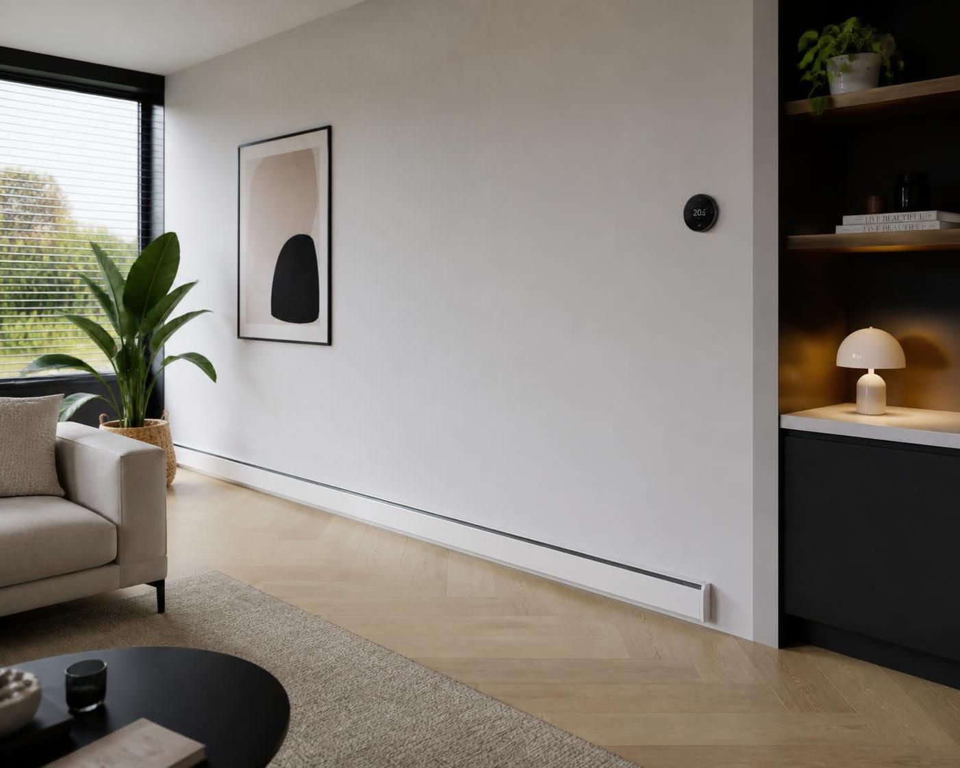 ontdek de voordelen en nadelen van plint verwarming in huis en hoe deze verwarmingsoplossing uw comfort en energieverbruik kan beïnvloeden.