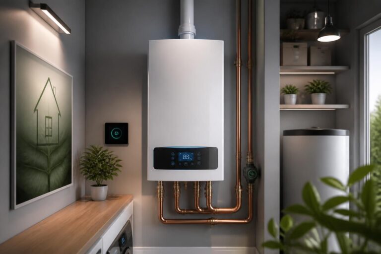 ontdek waarom het huren van een cv-ketel in 2026 een slimme keuze is voor flexibiliteit, kostenbesparing en gemak in uw woningverwarming.