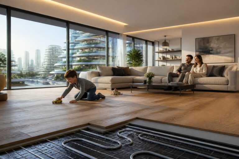 ontdek waarom magnum vloerverwarming in 2026 dé beste keuze is voor duurzaam comfort en energie-efficiëntie in uw woning.