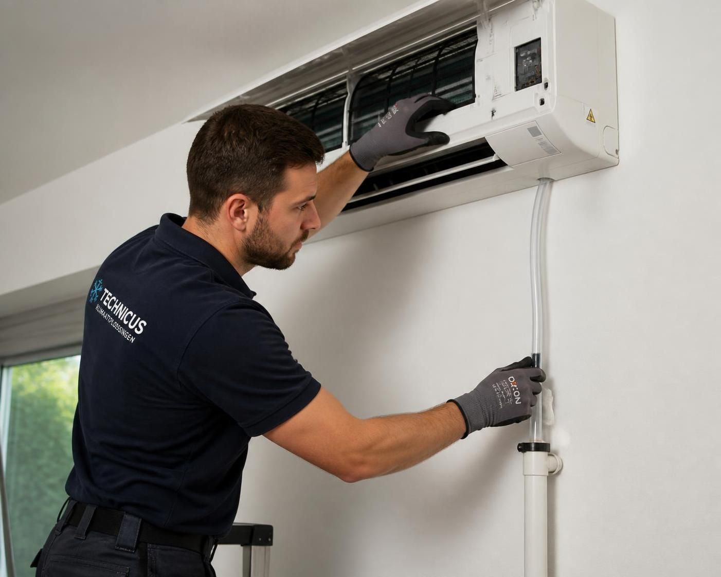 ontdek waarom je airco water lekt en leer eenvoudige oplossingen om dit probleem snel en effectief aan te pakken.