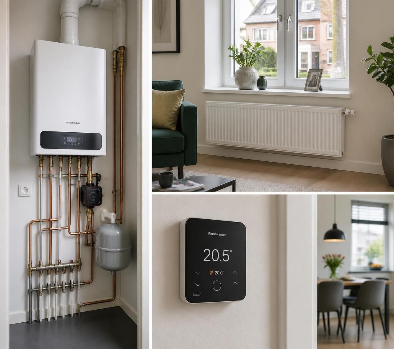 ontdek wat centrale verwarming betekent en hoe het werkt om uw huis efficiënt te verwarmen. leer alles over systemen, voordelen en installatie.