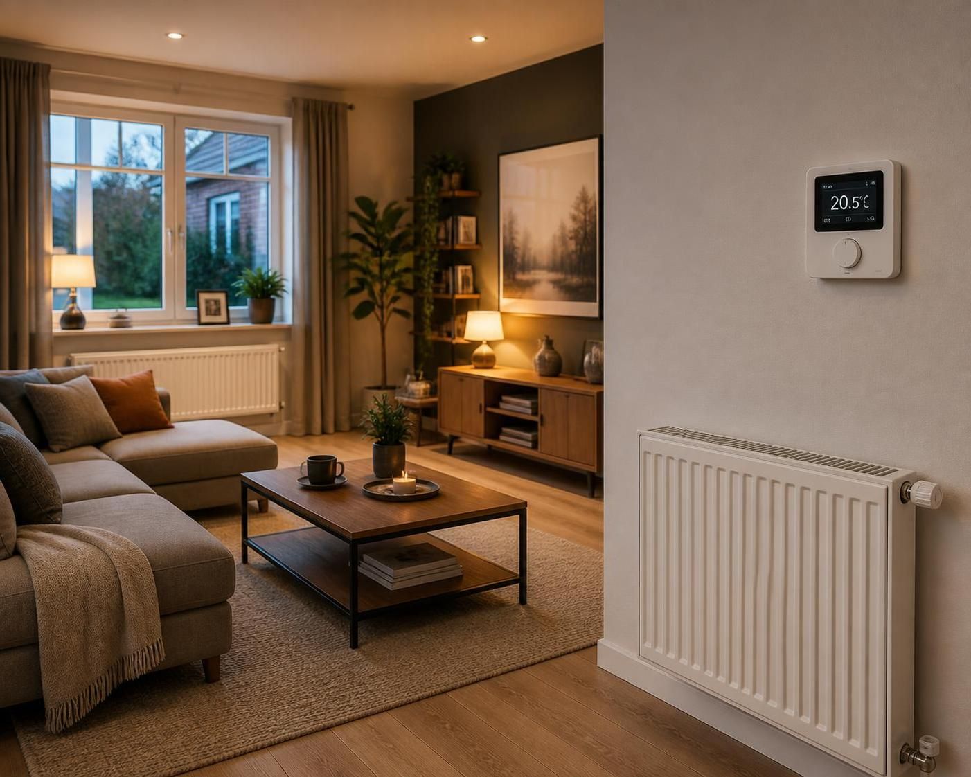 ontdek wat centrale verwarming betekent en hoe het werkt. leer alles over de werking, voordelen en het gebruik van centrale verwarmingssystemen in huis.