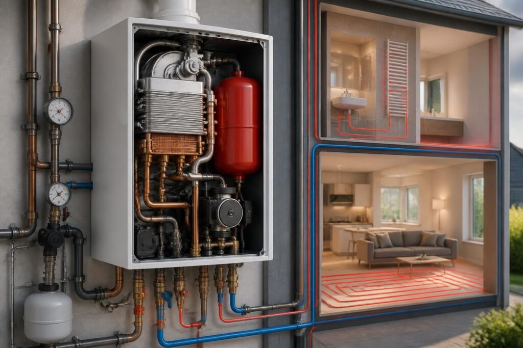 ontdek wat een druk cv-ketel is en hoe deze werkt om efficiënt je huis te verwarmen. leer meer over de werking en voordelen van een druk cv-ketel.