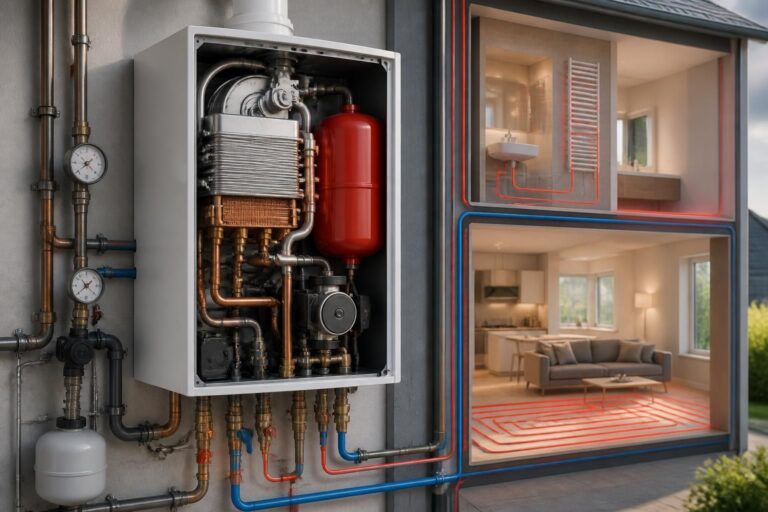 ontdek wat een druk cv-ketel is en hoe deze werkt om efficiënt je huis te verwarmen. leer meer over de werking en voordelen van een druk cv-ketel.