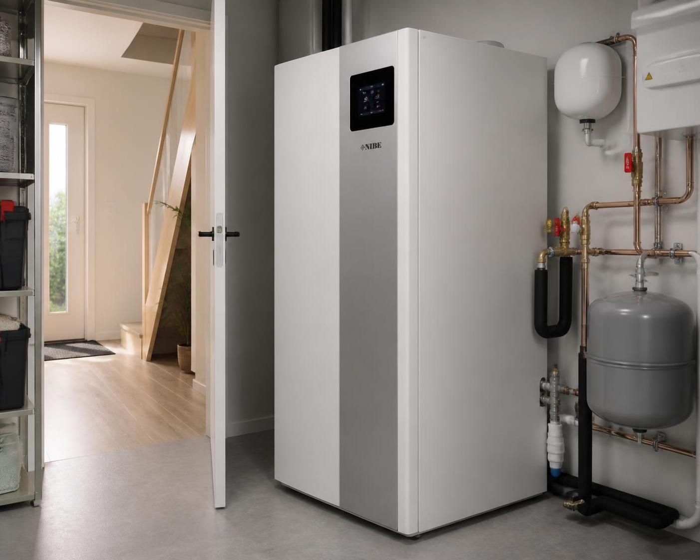 ontdek wat een warmtepomp zonder buitenunit is, hoe het werkt en welke voordelen het biedt voor efficiënte en stille verwarming in uw huis.