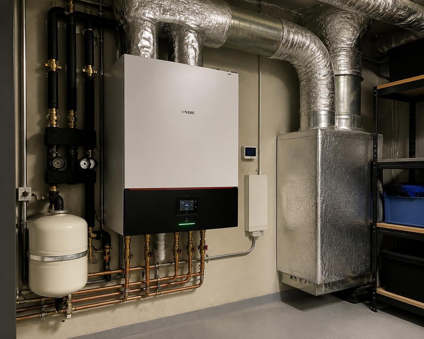 ontdek wat een warmtepomp zonder buitenunit is, hoe het werkt en welke voordelen het biedt voor energiezuinig verwarmen en koelen van je woning.