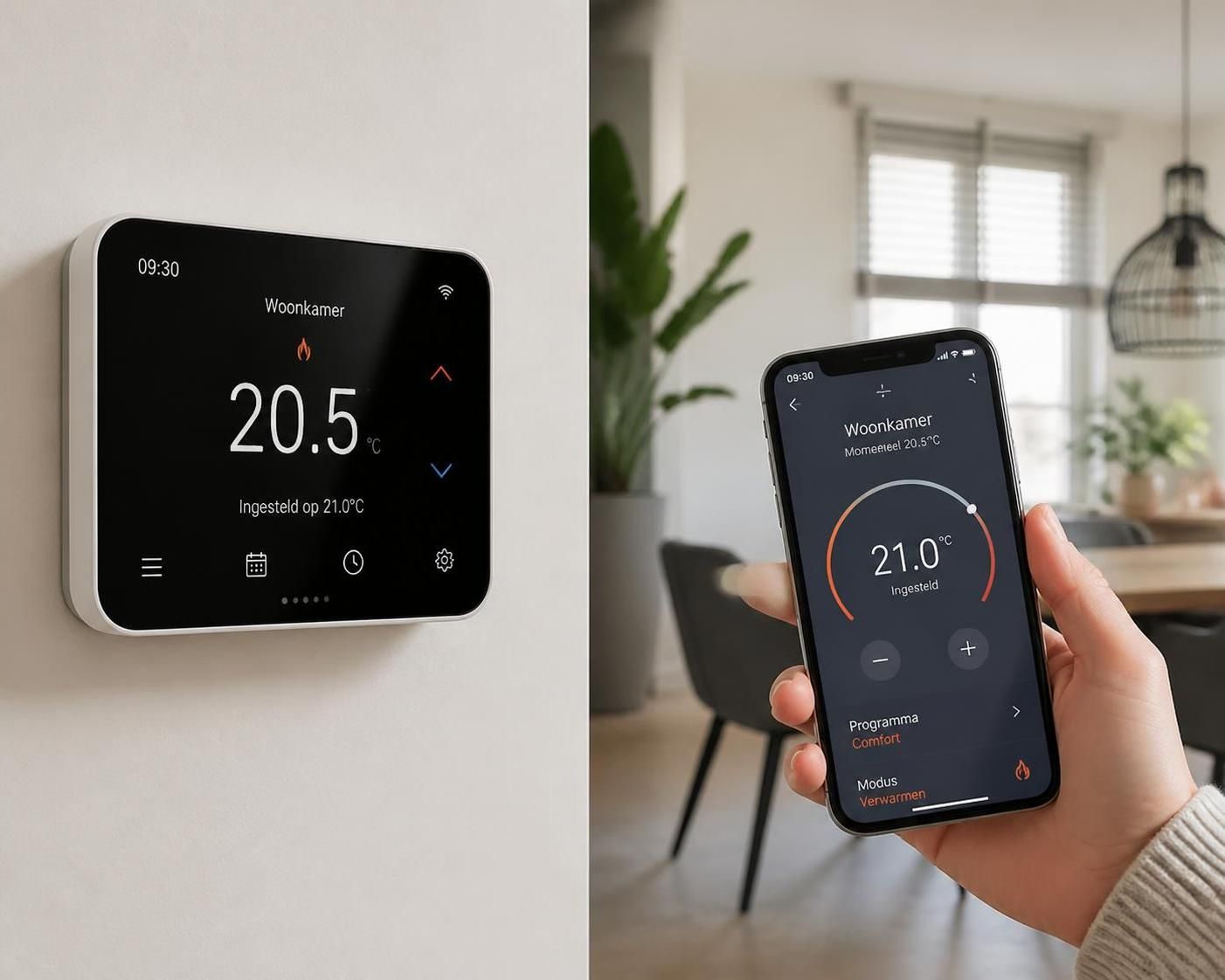 ontdek alles wat je moet weten over draadloze thermostaten in 2026. leer over de nieuwste technologieën, voordelen en tips voor het kiezen van de beste thermostaat voor jouw huis.