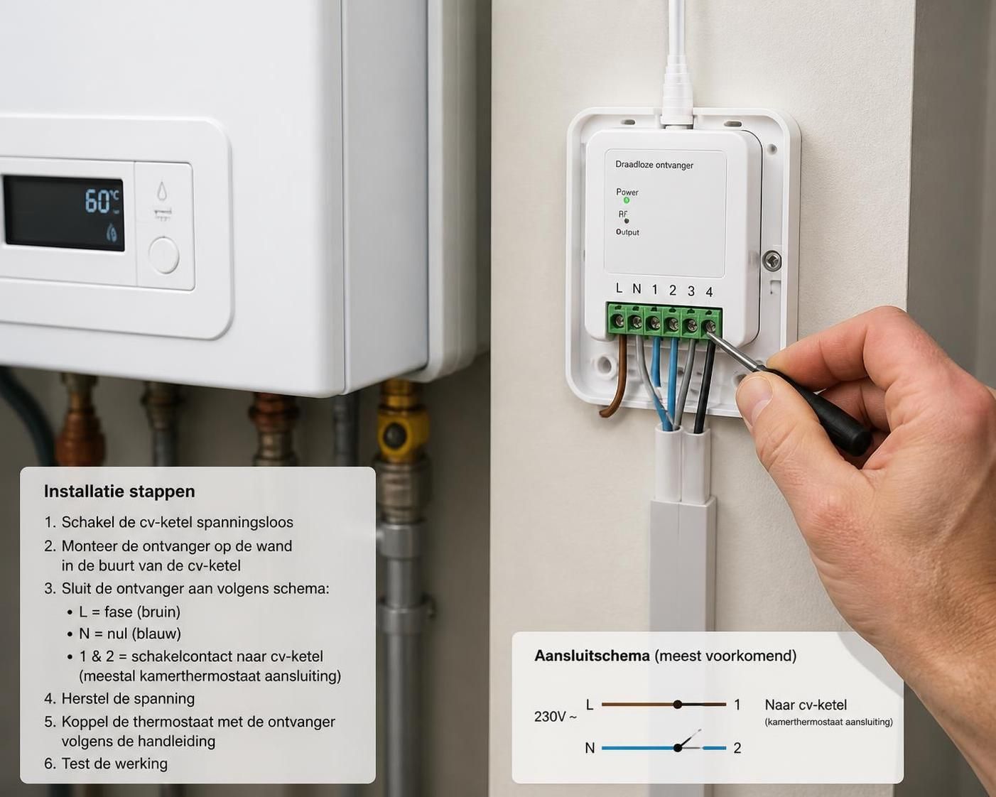 ontdek alles wat je moet weten over draadloze thermostaten in 2026, inclusief de nieuwste functies, voordelen en tips voor installatie.